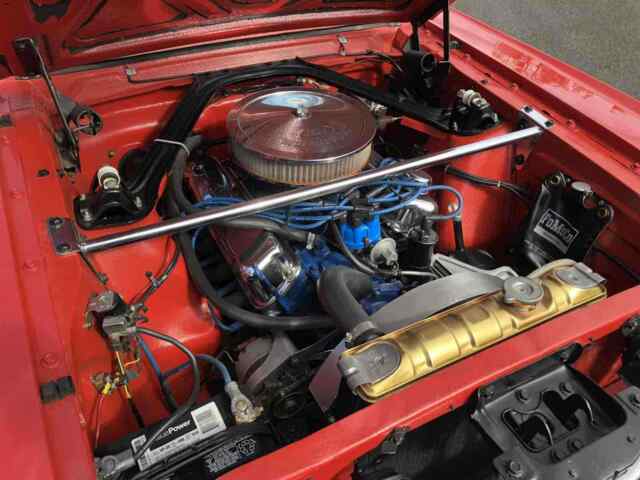 Ford Mustang 1965 image number 17