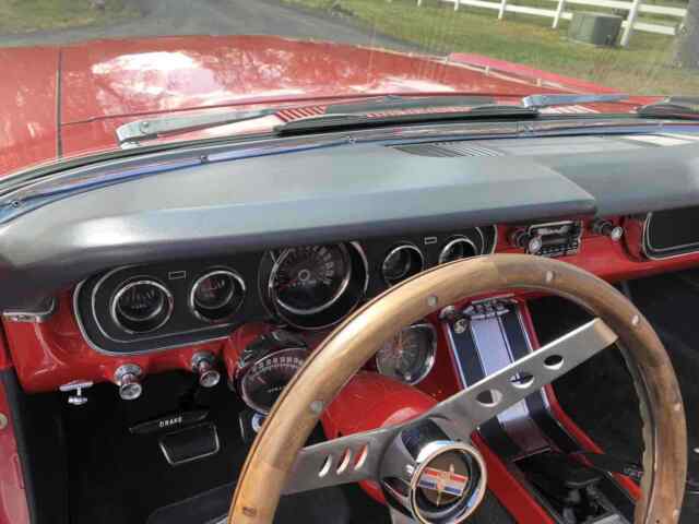 Ford Mustang 1965 image number 19