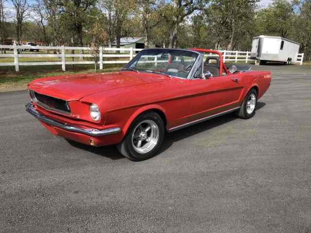 Ford Mustang 1965 image number 22