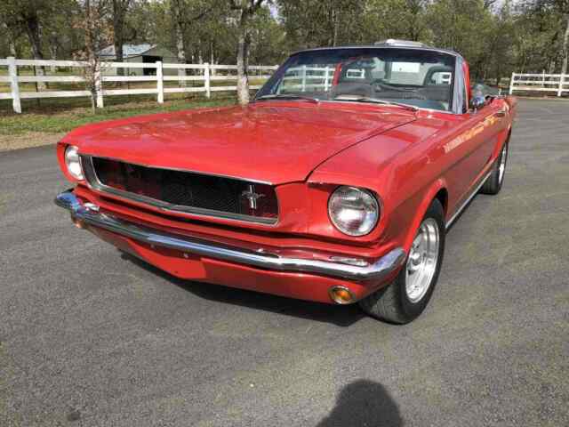 Ford Mustang 1965 image number 24