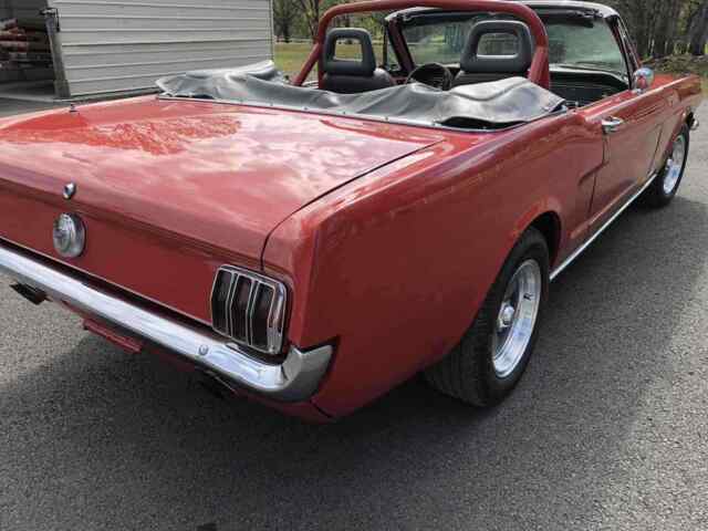 Ford Mustang 1965 image number 4