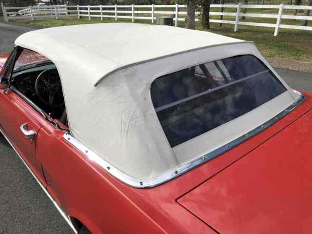 Ford Mustang 1965 image number 8