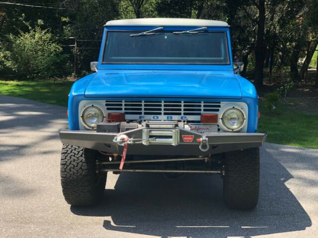 Ford Bronco 1973 image number 1