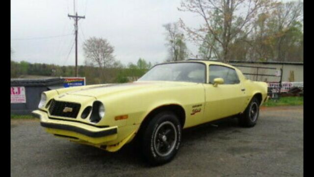 Chevrolet Camaro 1977 image number 0