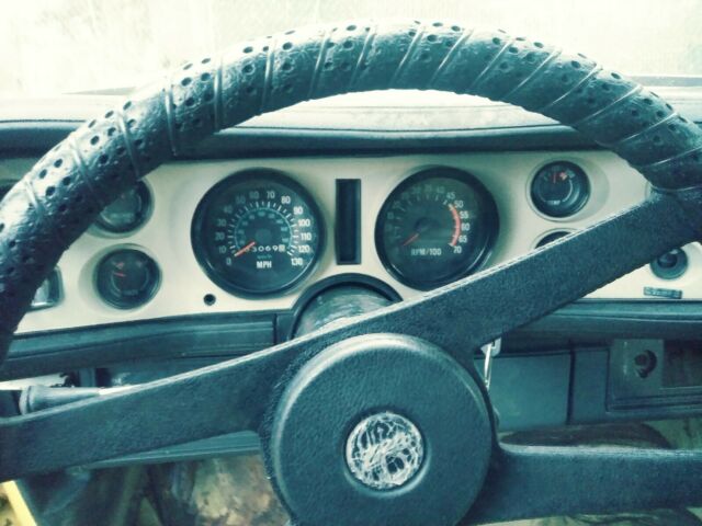 Chevrolet Camaro 1977 image number 36