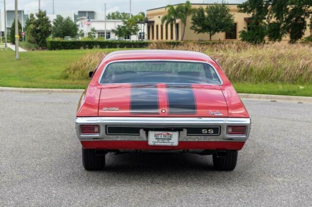 Chevrolet Chevelle SS LS5 1970 image number 27