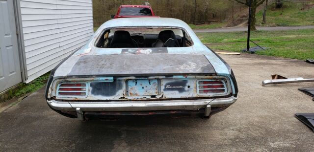 Plymouth Barracuda 1970 image number 20