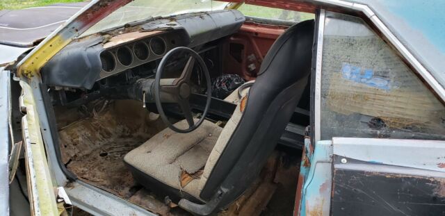 Plymouth Barracuda 1970 image number 27
