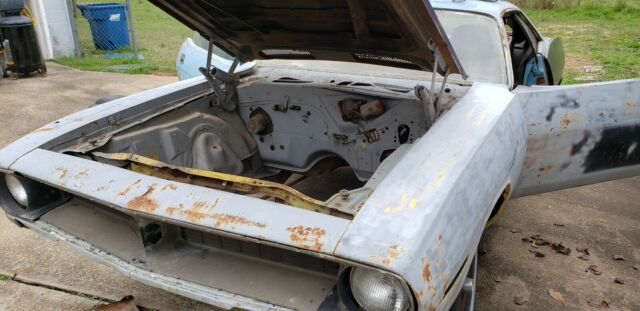 Plymouth Barracuda 1970 image number 5