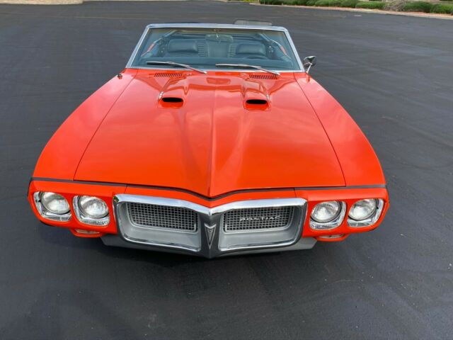 Pontiac Firebird 1969 image number 40