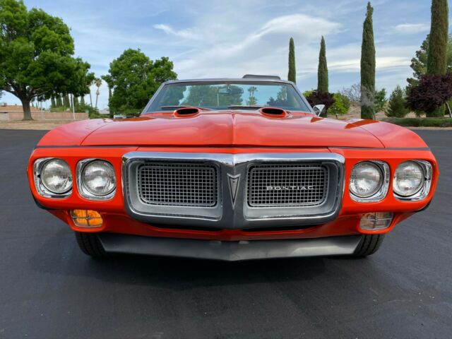 Pontiac Firebird 1969 image number 41