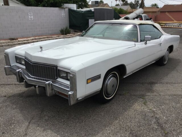 Cadillac Eldorado 1976 image number 1