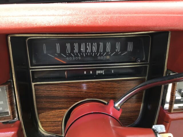 Cadillac Eldorado 1976 image number 16