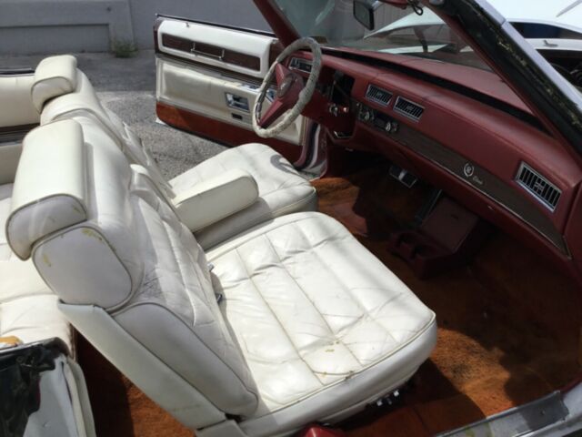 Cadillac Eldorado 1976 image number 39