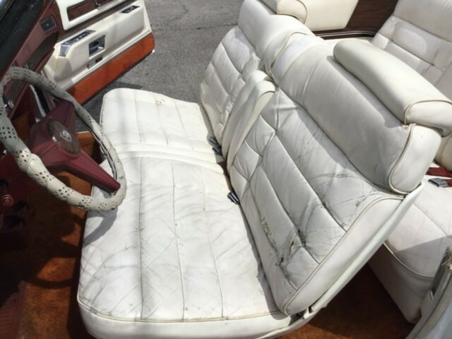 Cadillac Eldorado 1976 image number 42