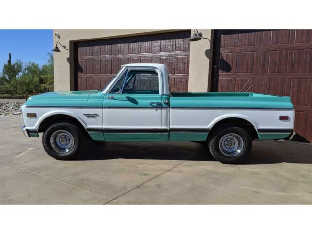 Chevrolet C-10 1969 image number 9