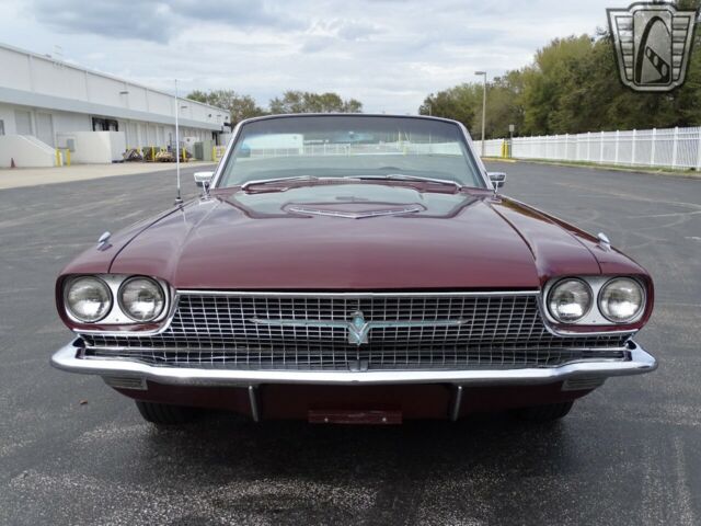 Ford Thunderbird 1966 image number 7
