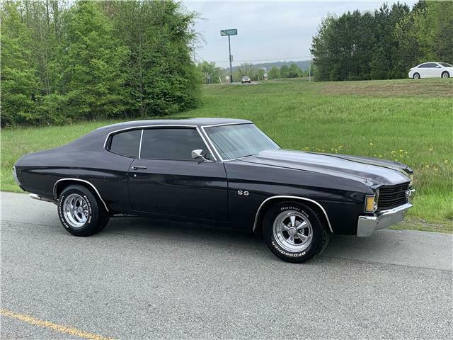 Chevrolet Chevelle 1972 image number 2