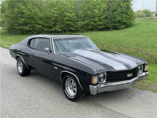 Chevrolet Chevelle 1972 image number 21