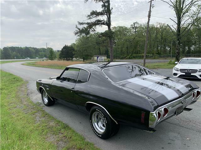Chevrolet Chevelle 1972 image number 28