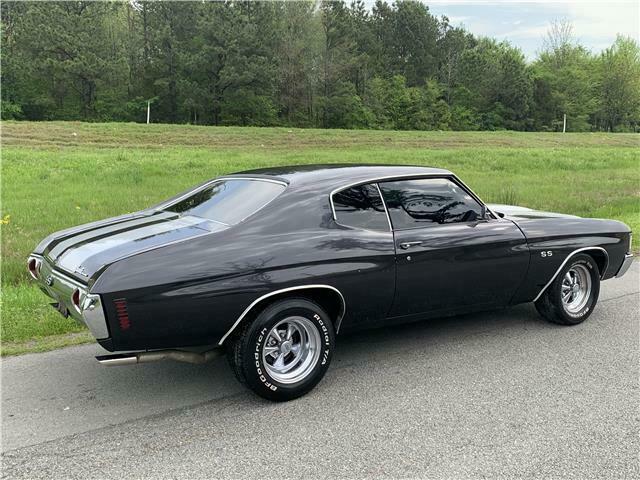 Chevrolet Chevelle 1972 image number 4