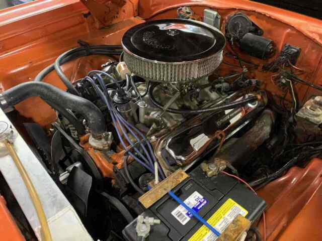 Dodge Super Bee 1970 image number 13