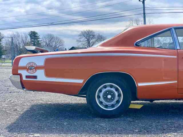 Dodge Super Bee 1970 image number 4