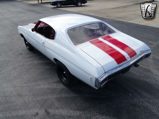 Chevrolet Chevelle 1970 image number 5