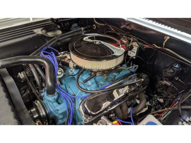 Dodge Power Wagon 1970 image number 44