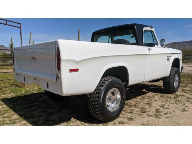 Dodge Power Wagon 1970 image number 5