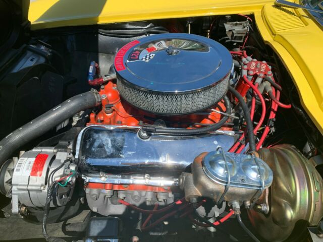 Chevrolet Corvette 1966 image number 9