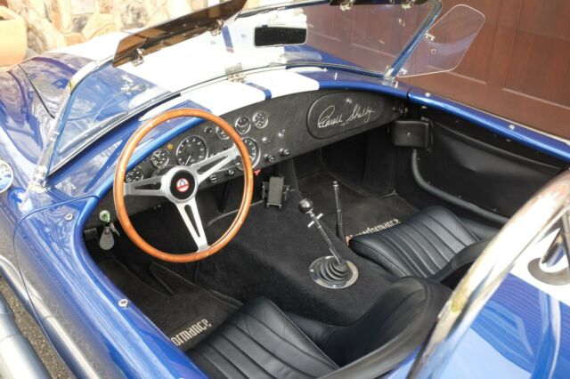 Replica/Kit Makes Superformance Cobra 427SC MKIII 1965 image number 18