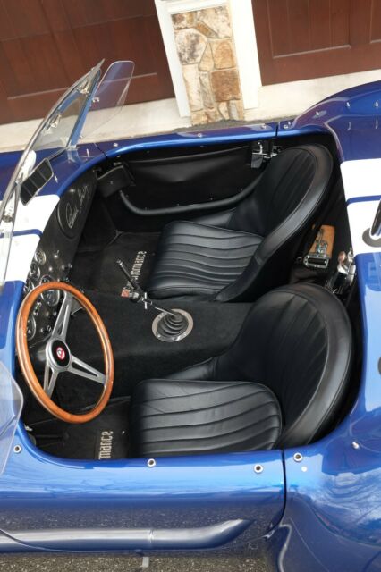 Replica/Kit Makes Superformance Cobra 427SC MKIII 1965 image number 7