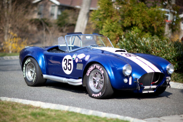 Replica/Kit Makes Superformance Cobra 427SC MKIII 1965 image number 9