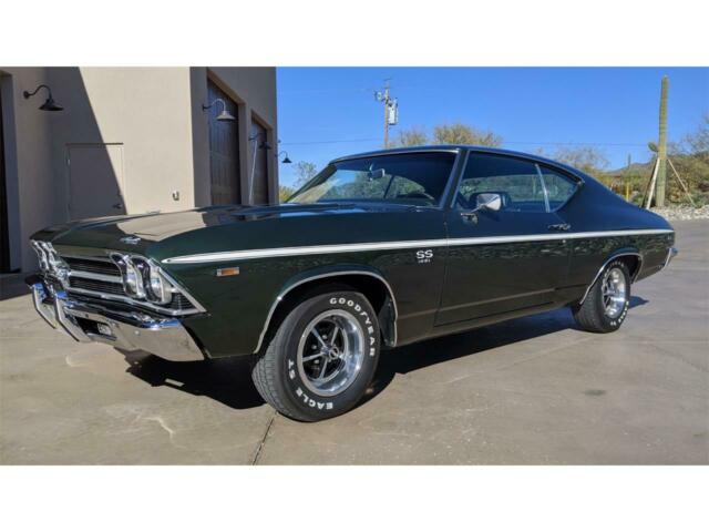 Chevrolet Chevelle 1969 image number 0