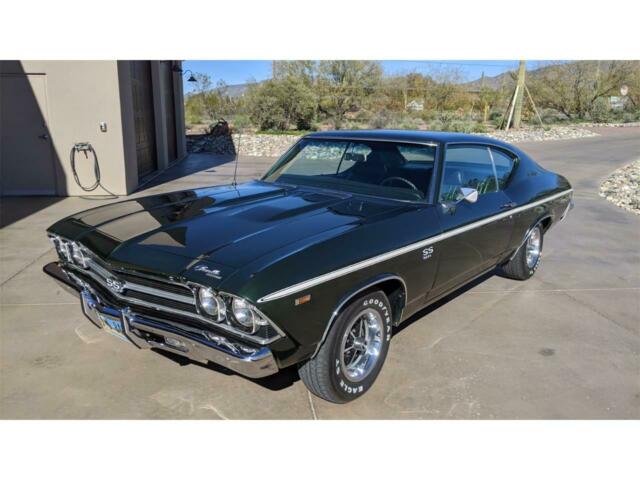 Chevrolet Chevelle 1969 image number 1