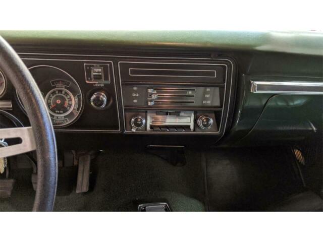 Chevrolet Chevelle 1969 image number 10