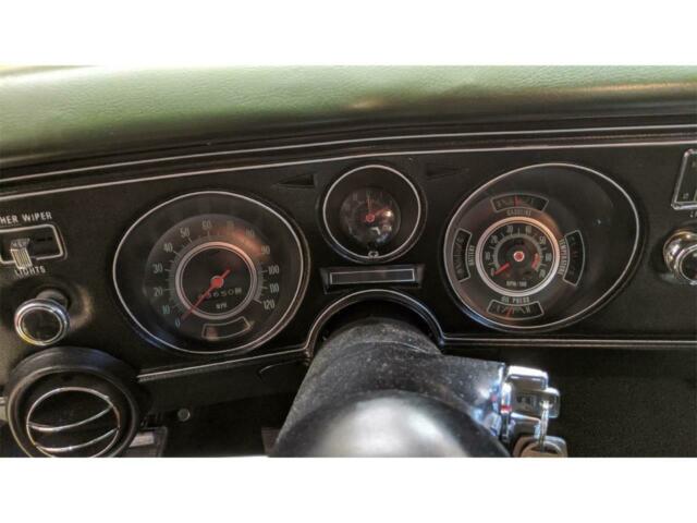 Chevrolet Chevelle 1969 image number 11