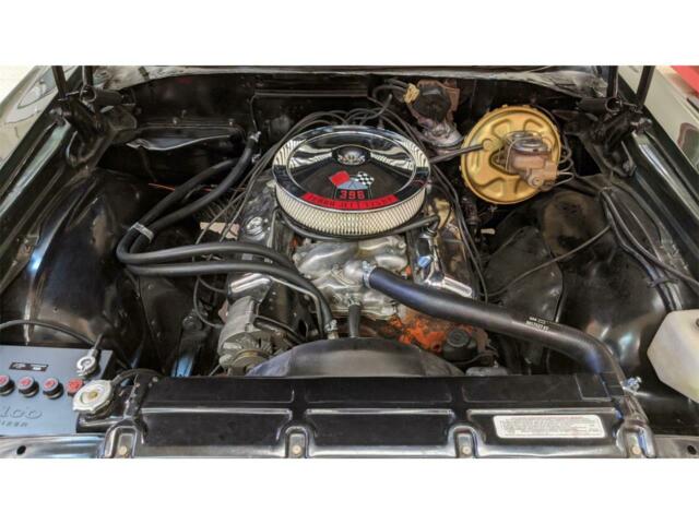Chevrolet Chevelle 1969 image number 18