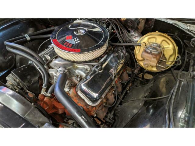 Chevrolet Chevelle 1969 image number 19