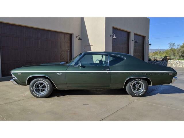 Chevrolet Chevelle 1969 image number 2