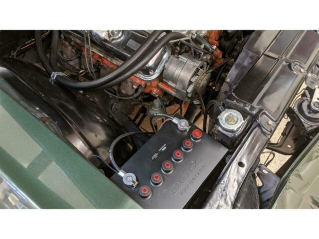 Chevrolet Chevelle 1969 image number 20