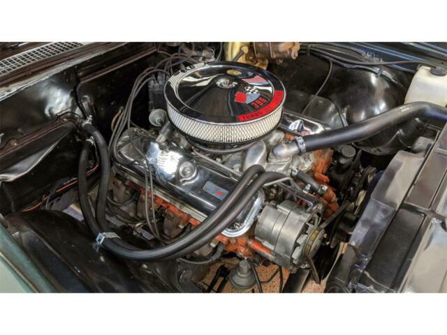 Chevrolet Chevelle 1969 image number 21