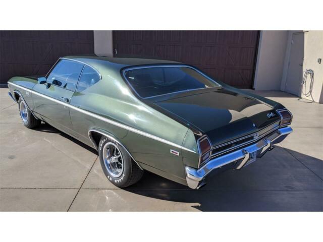 Chevrolet Chevelle 1969 image number 3