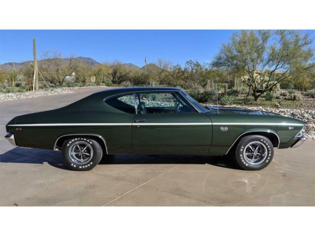 Chevrolet Chevelle 1969 image number 30