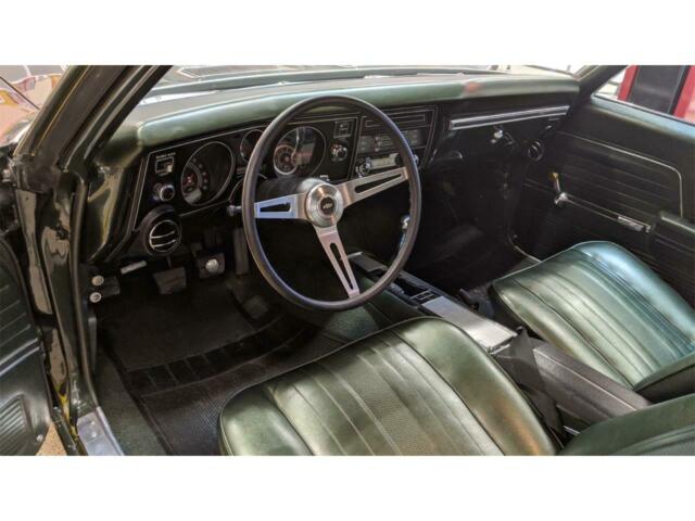 Chevrolet Chevelle 1969 image number 8