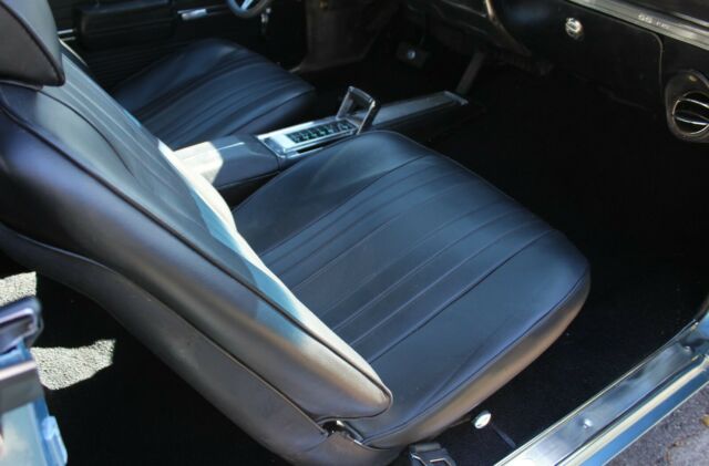 Chevrolet Chevelle 1969 image number 12
