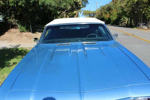Chevrolet Chevelle 1969 image number 21