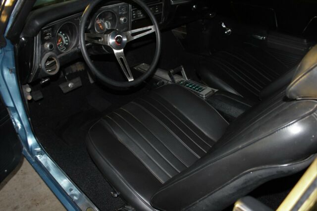 Chevrolet Chevelle 1969 image number 29