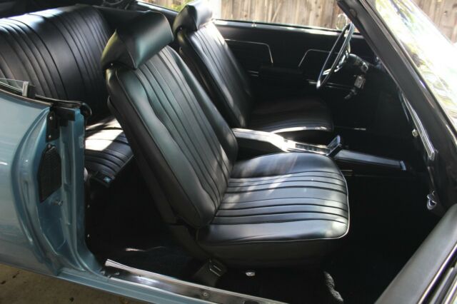 Chevrolet Chevelle 1969 image number 31
